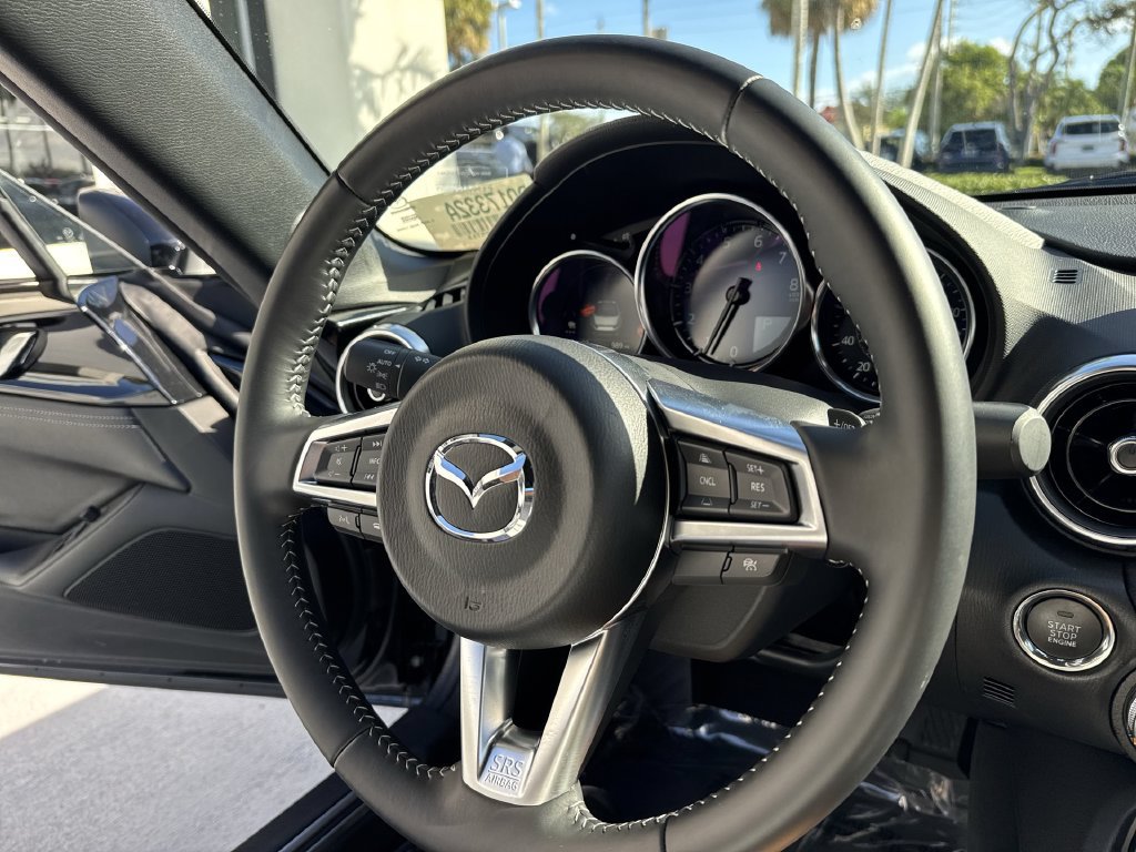 Used 2025 MAZDA MX-5 Miata Grand Touring w/ Appearance Package RWD image 54