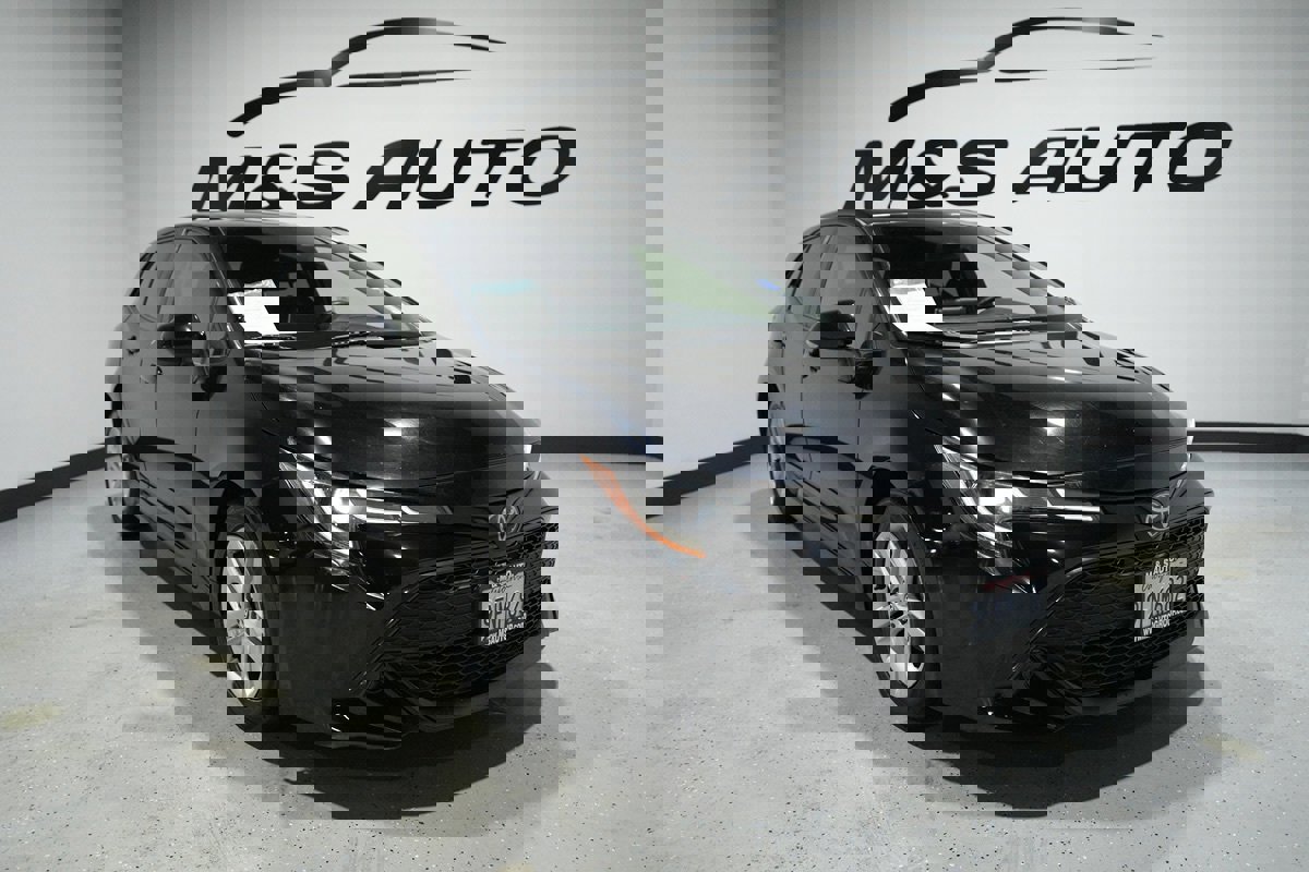 Used 2019 Toyota Corolla SE image 5