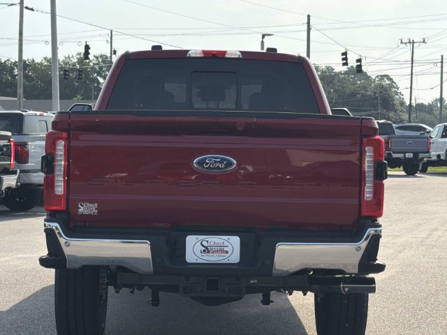 New 2026 Ford F250 Lariat w/ Lariat Ultimate Package AWD/4WD image 9
