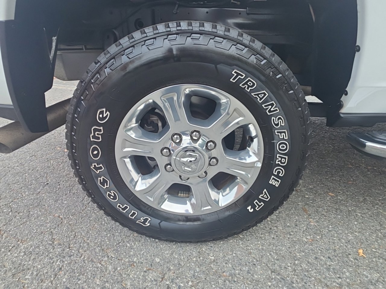 Used 2025 RAM 2500 Big Horn AWD/4WD image 12