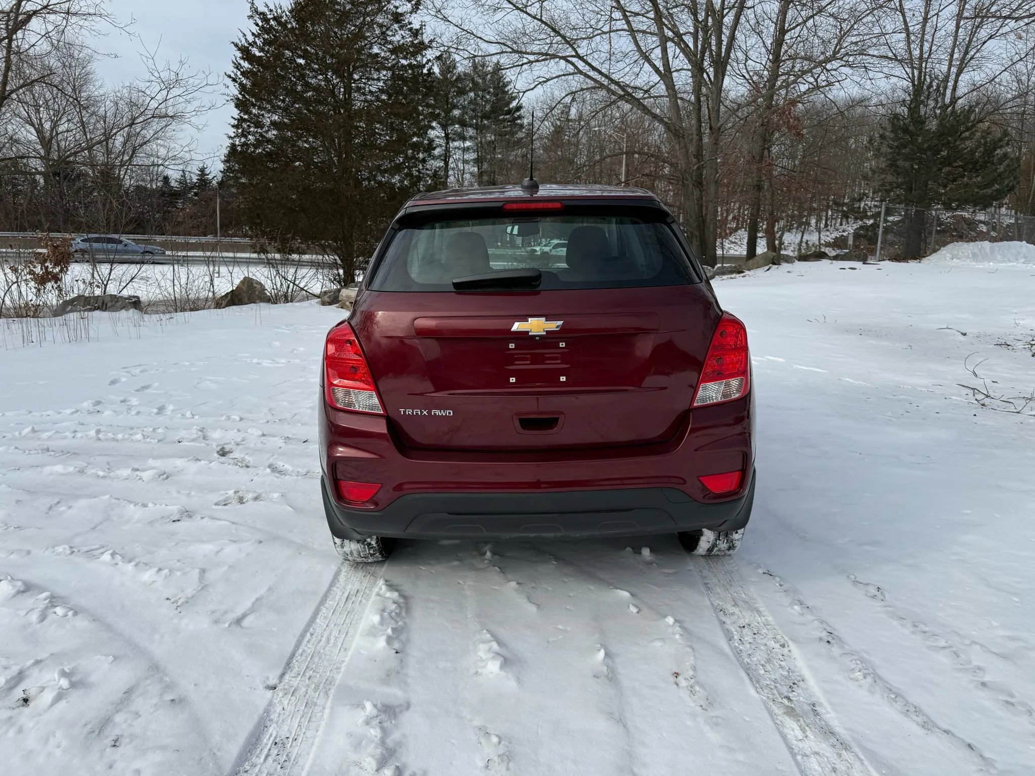 Used 2017 Chevrolet Trax LS w/ LPO, Cargo Package image 6