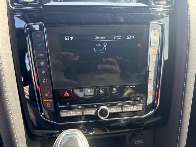 Used 2021 INFINITI QX80 Sensory w/ Cargo Package AWD/4WD image 35