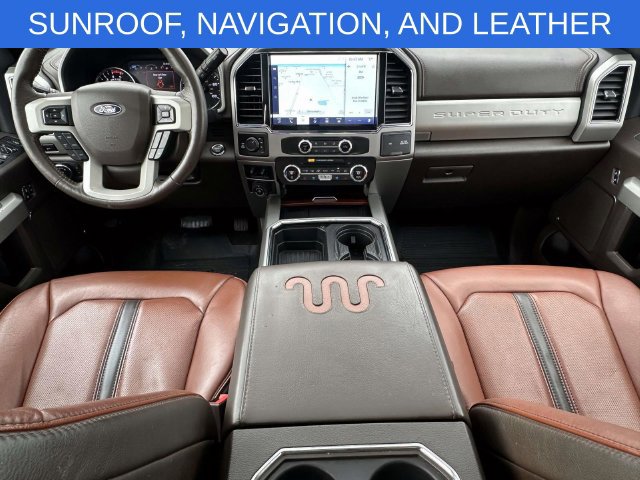Used 2022 Ford F250 King Ranch AWD/4WD image 15