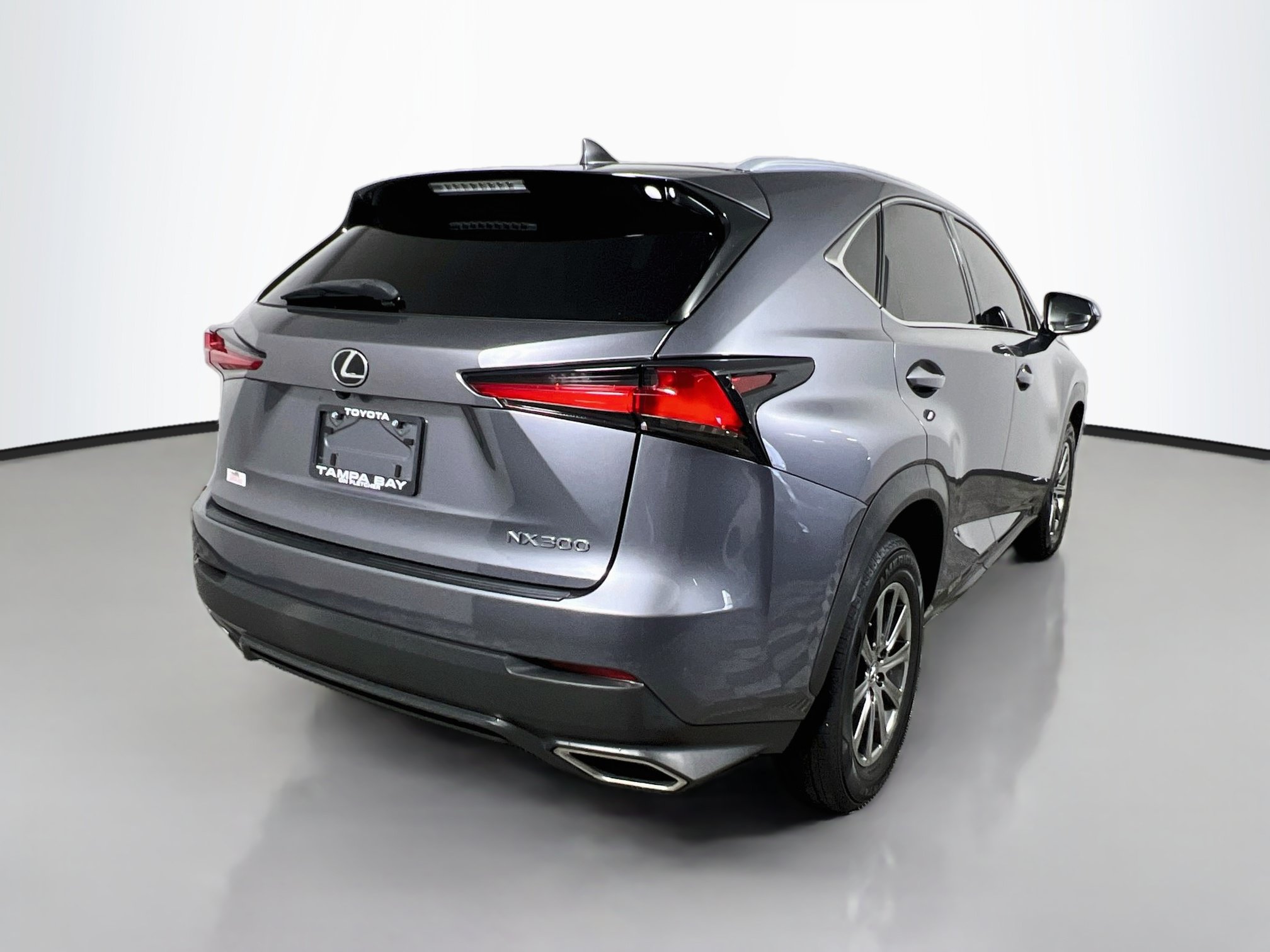 Used 2019 Lexus NX 300 FWD w/ Accessory Package 2 image 4