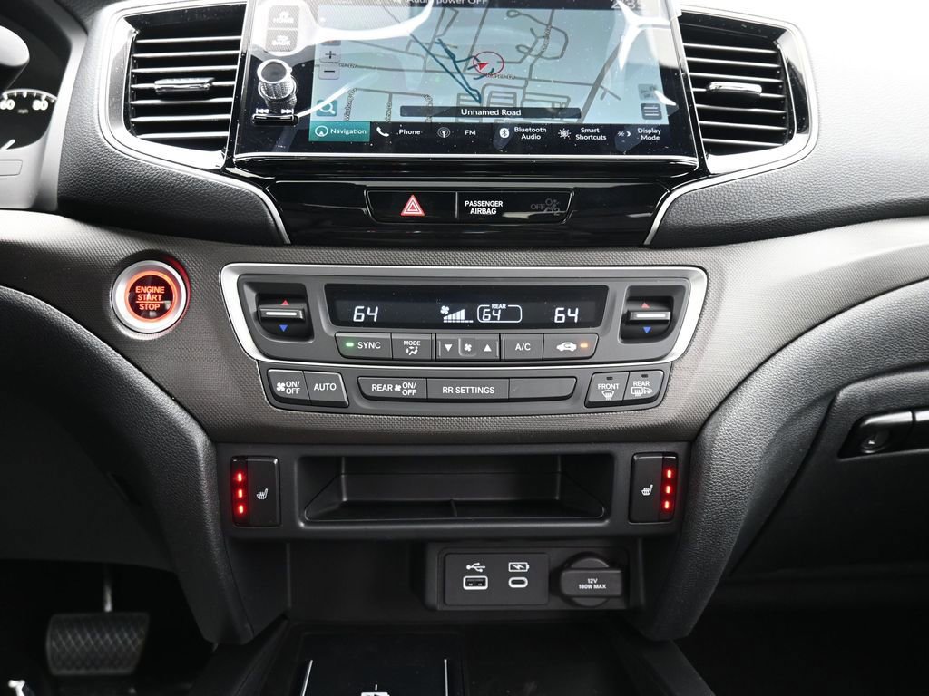 New 2026 Honda Ridgeline TrailSport image 47