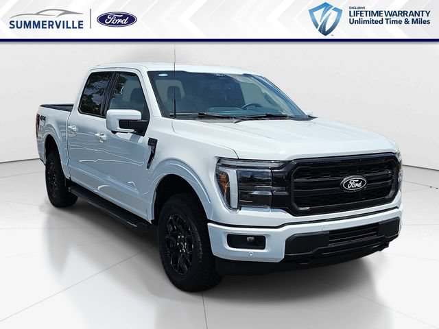 New 2026 Ford F150 Lariat