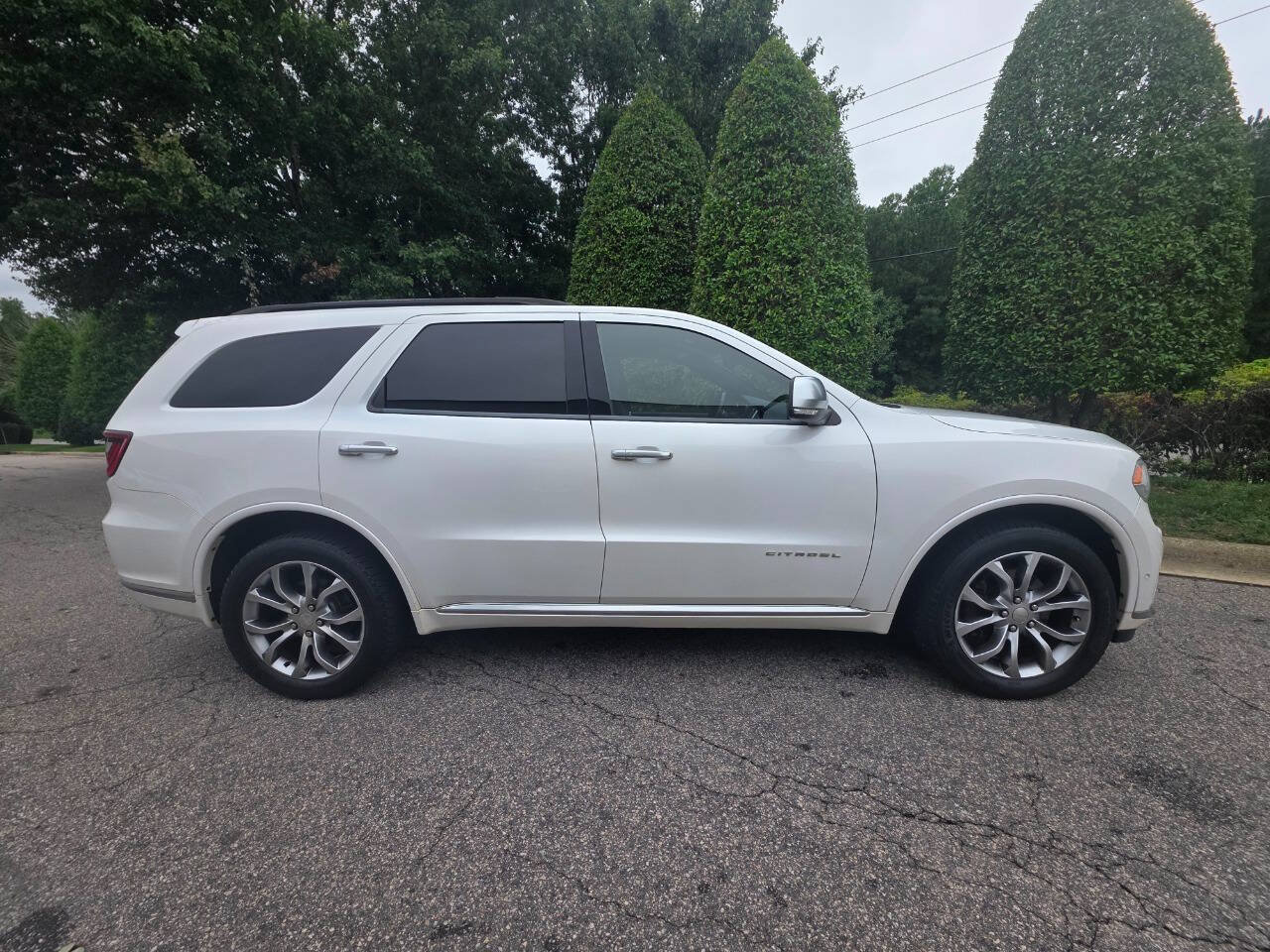 Used 2018 Dodge Durango Citadel AWD/4WD image 6