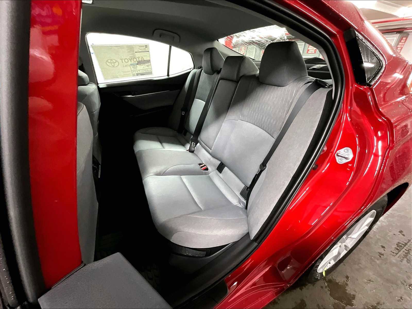 New 2026 Toyota Camry LE image 15
