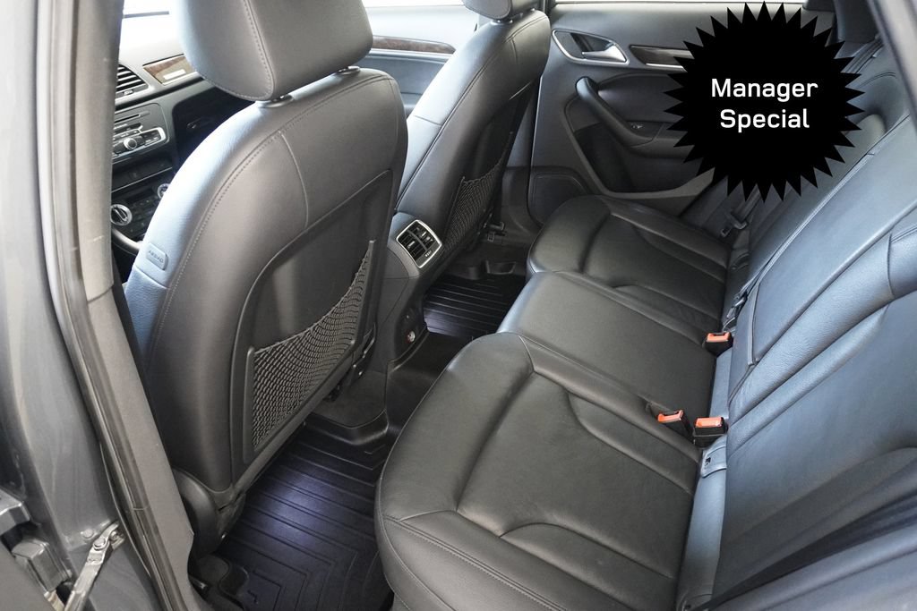 Used 2015 Audi Q3 2.0T Premium Plus AWD/4WD image 29
