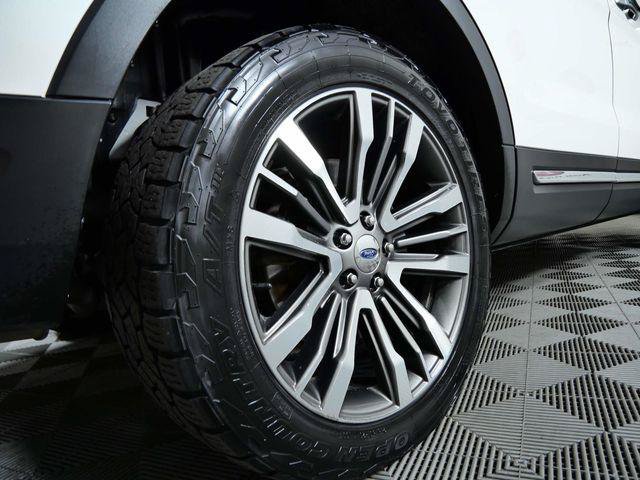 Used 2018 Ford Explorer Platinum AWD/4WD image 26