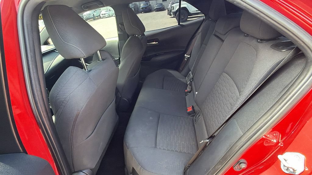 Used 2021 Toyota Corolla SE w/ Special Edition FWD image 27