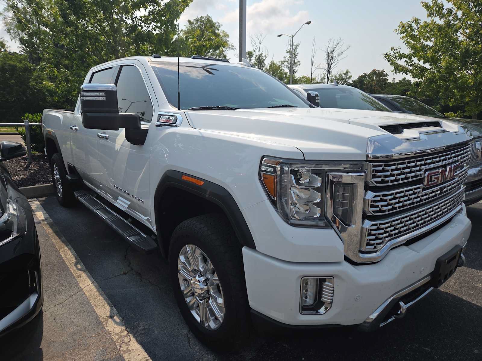 Used 2021 GMC Sierra 3500 Denali w/ Denali Ultimate Package
