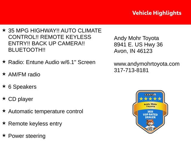 Used 2018 Toyota Corolla SE FWD video 2