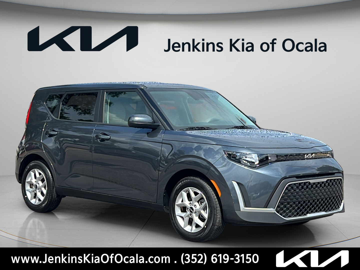 Certified 2025 Kia Soul LX w/ LX Technology Package