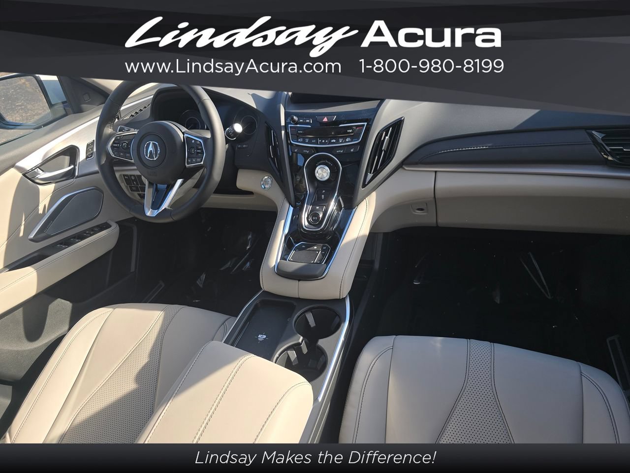 New 2026 Acura RDX w/ Technology Package AWD/4WD image 12