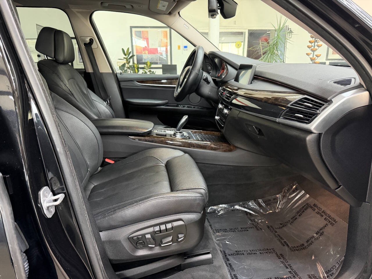 Used 2014 BMW X5 xDrive35i AWD/4WD image 17
