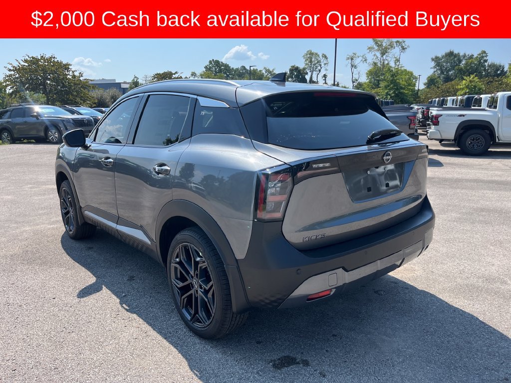 New 2027 Nissan Kicks SR w/ SR Premium Package FWD image 3