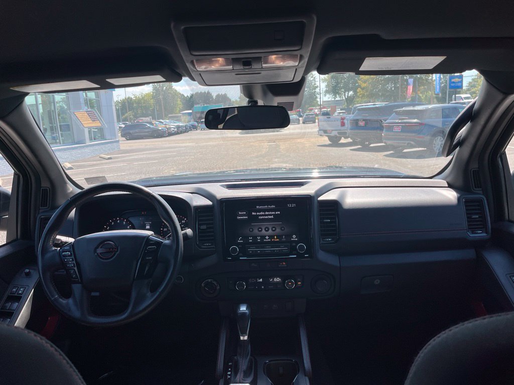 Used 2024 Nissan Frontier PRO-4X AWD/4WD image 49