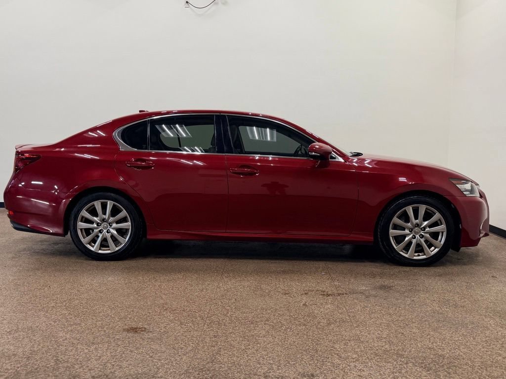 Used 2015 Lexus GS 350 w/ Premium Package RWD image 7