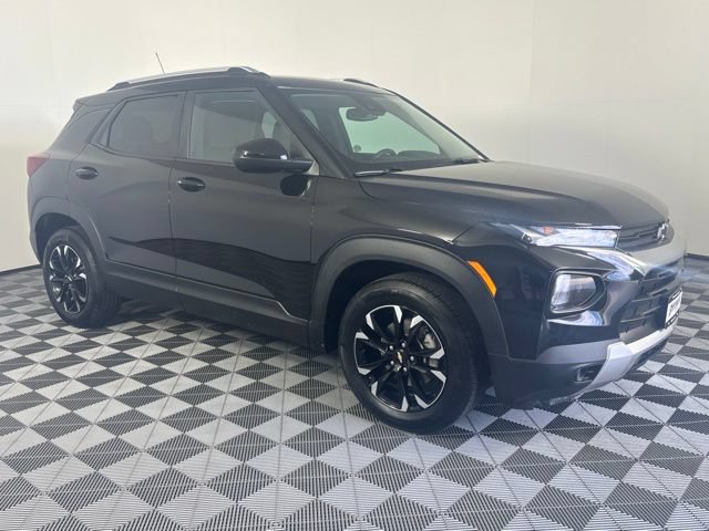 Used 2023 Chevrolet TrailBlazer LT w/ Convenience Package FWD image 31
