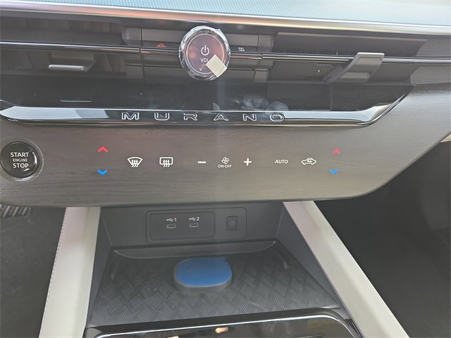 New 2026 Nissan Murano Platinum image 29