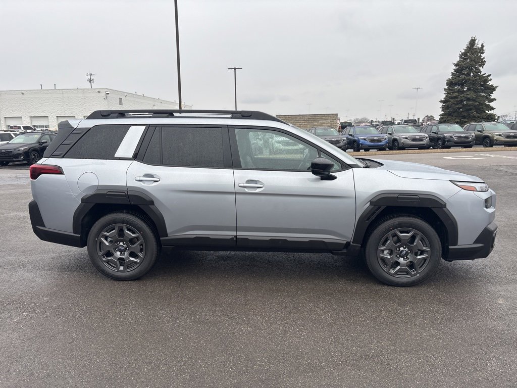 New 2026 Subaru Outback Premium image 2