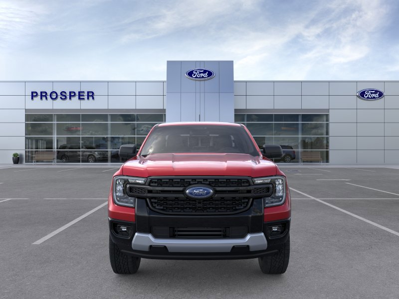 New 2026 Ford Ranger XLT RWD image 6