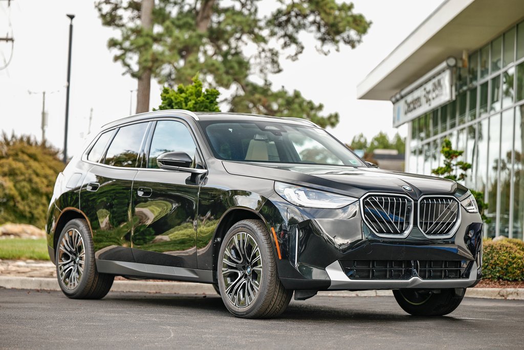 New 2026 BMW X3 xDrive30 w/ Premium Package