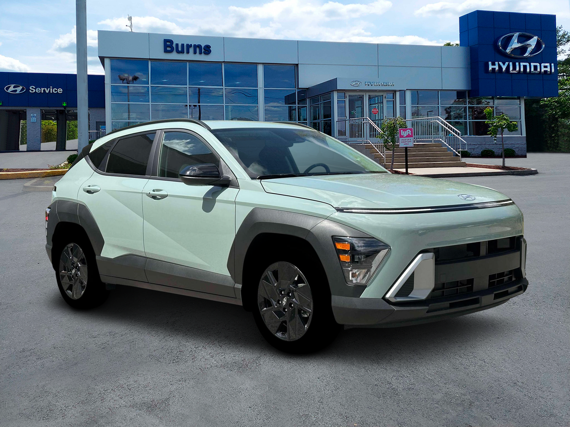 New 2026 Hyundai Kona SEL Sport AWD/4WD image 10