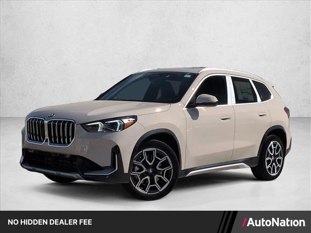 New 2026 BMW X1 xDrive28i