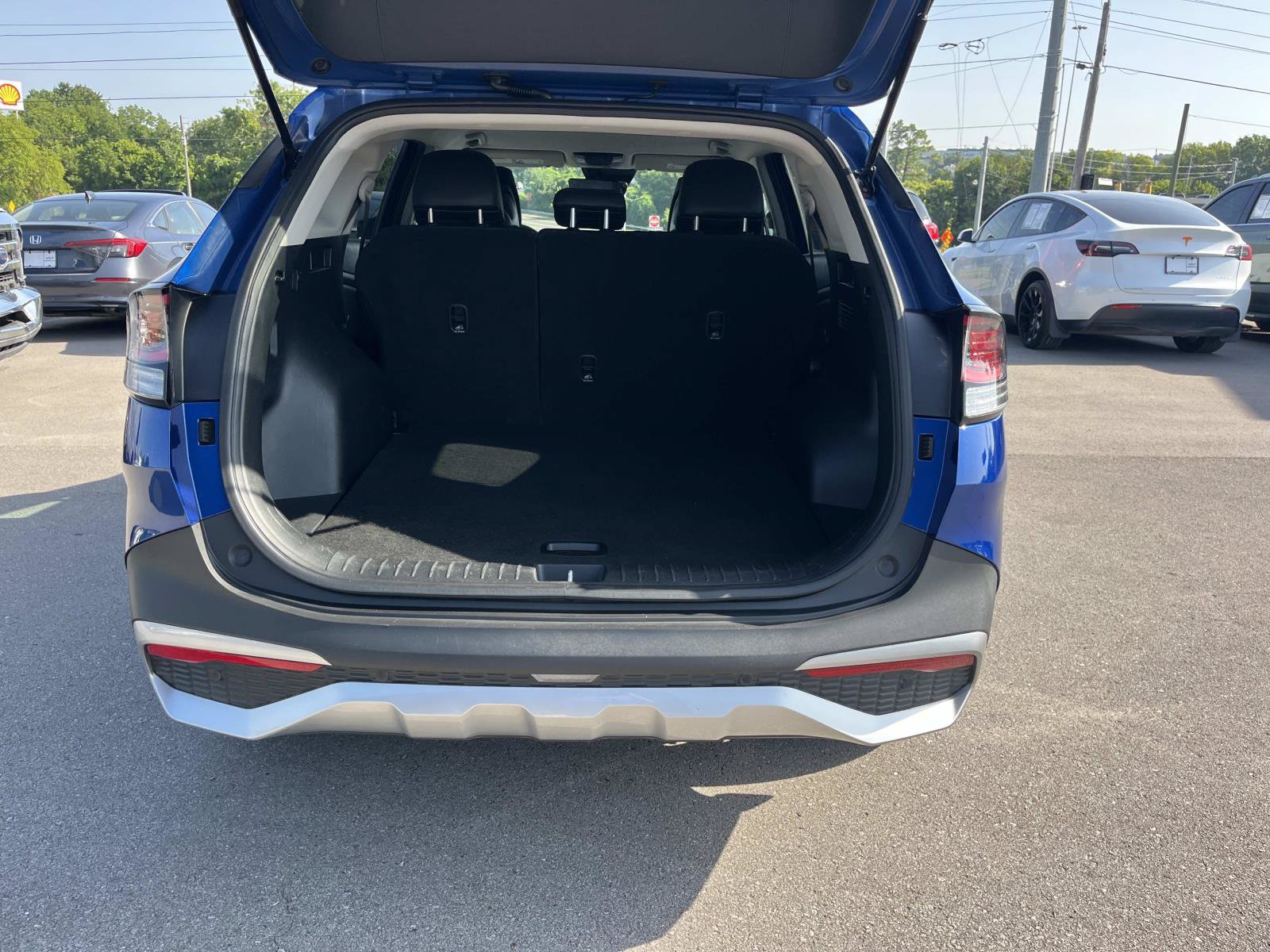 Used 2023 Kia Sportage EX FWD image 12