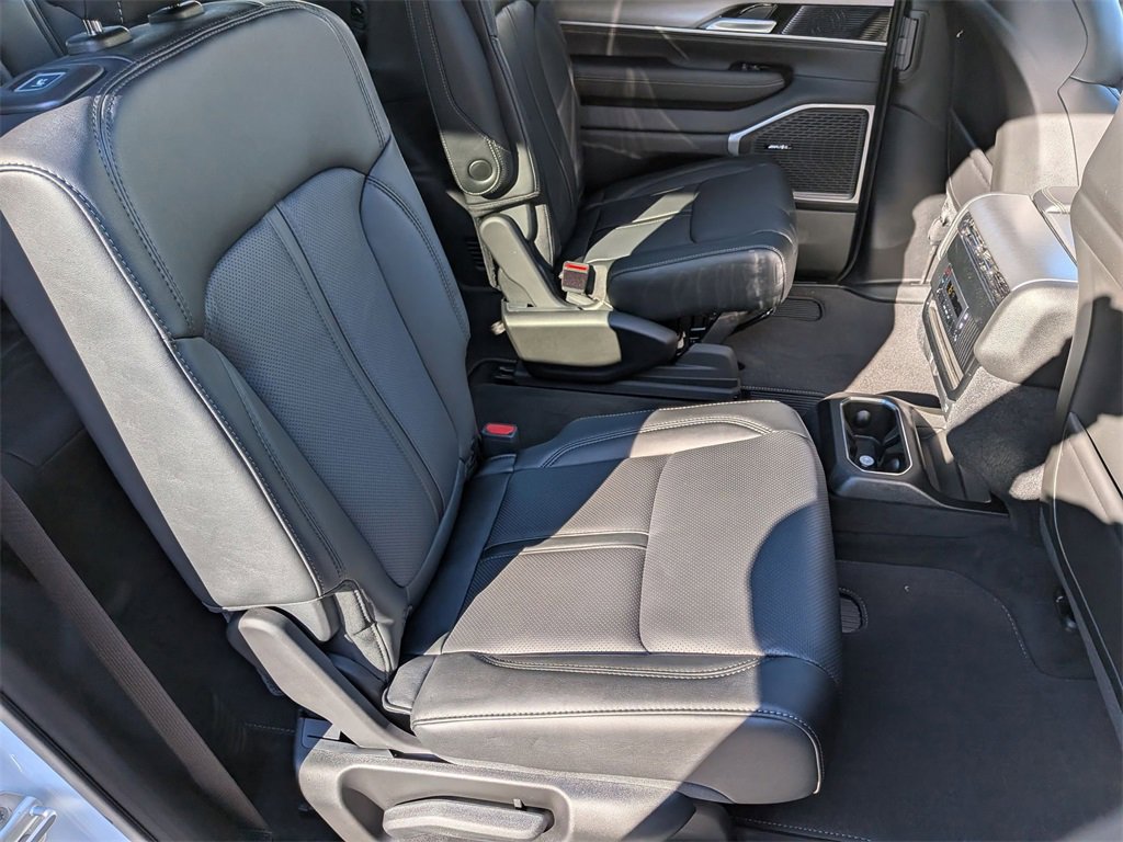 New 2025 Jeep Wagoneer Series II image 24