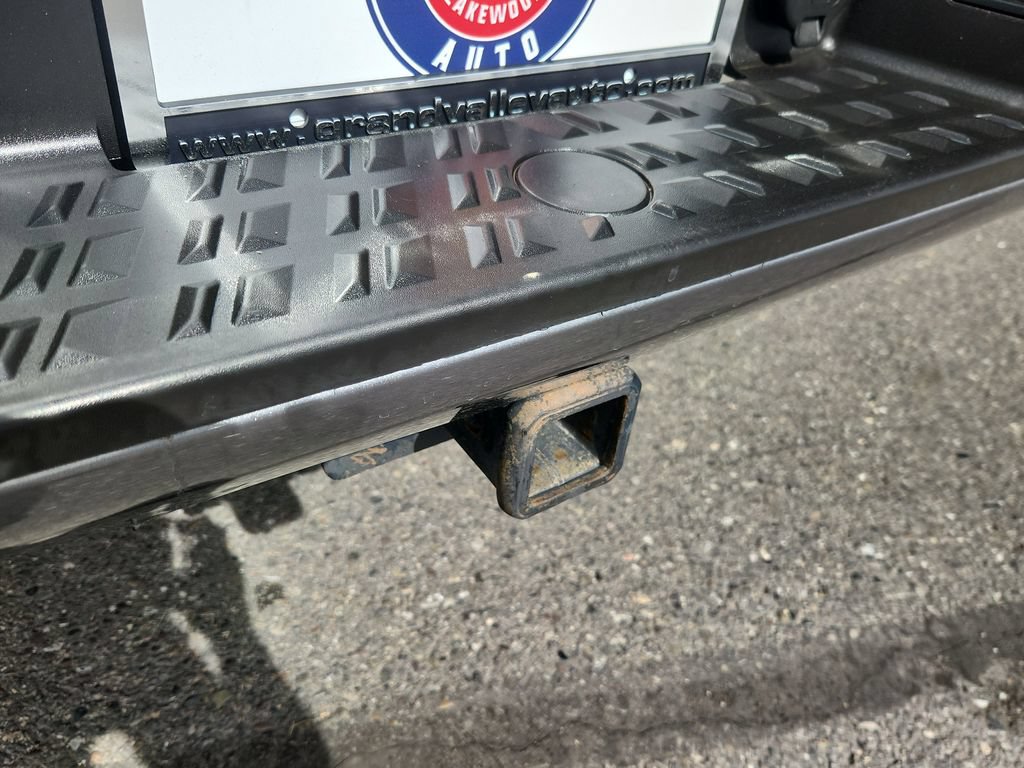 Used 2019 Nissan Titan PRO-4X AWD/4WD image 13