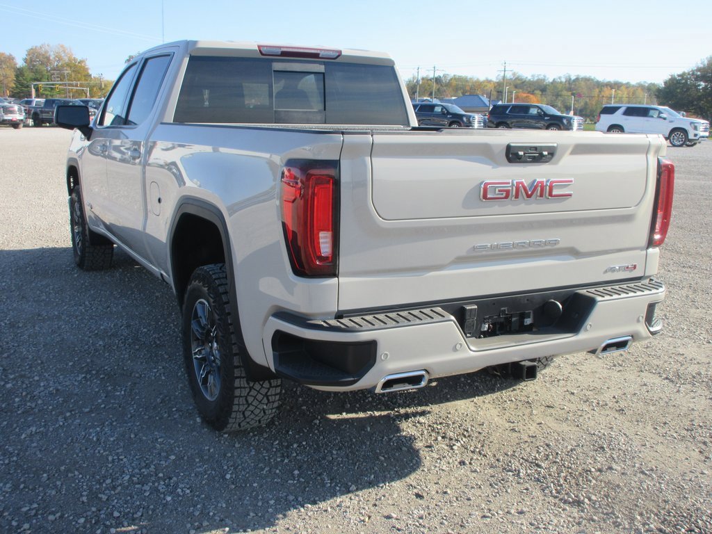 New 2026 GMC Sierra 1500 AT4 w/ AT4 Premium Package image 9