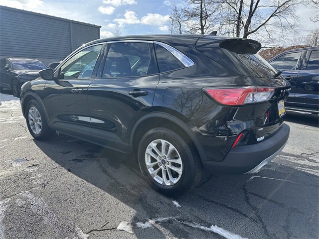 Certified 2022 Ford Escape SE w/ Convenience Package image 7