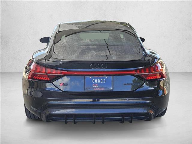Used 2023 Audi RS e-tron GT w/ Carbon Performance Package AWD/4WD image 6