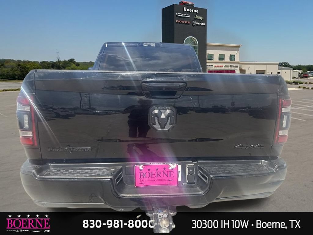 Used 2024 RAM 2500 Lone Star w/ Night Edition AWD/4WD image 11