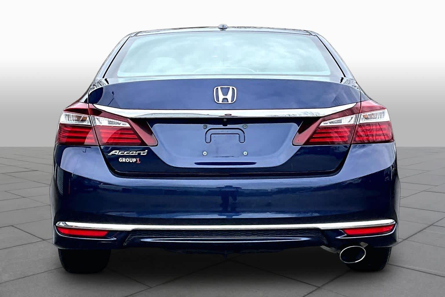 Used 2016 Honda Accord EX-L image 5