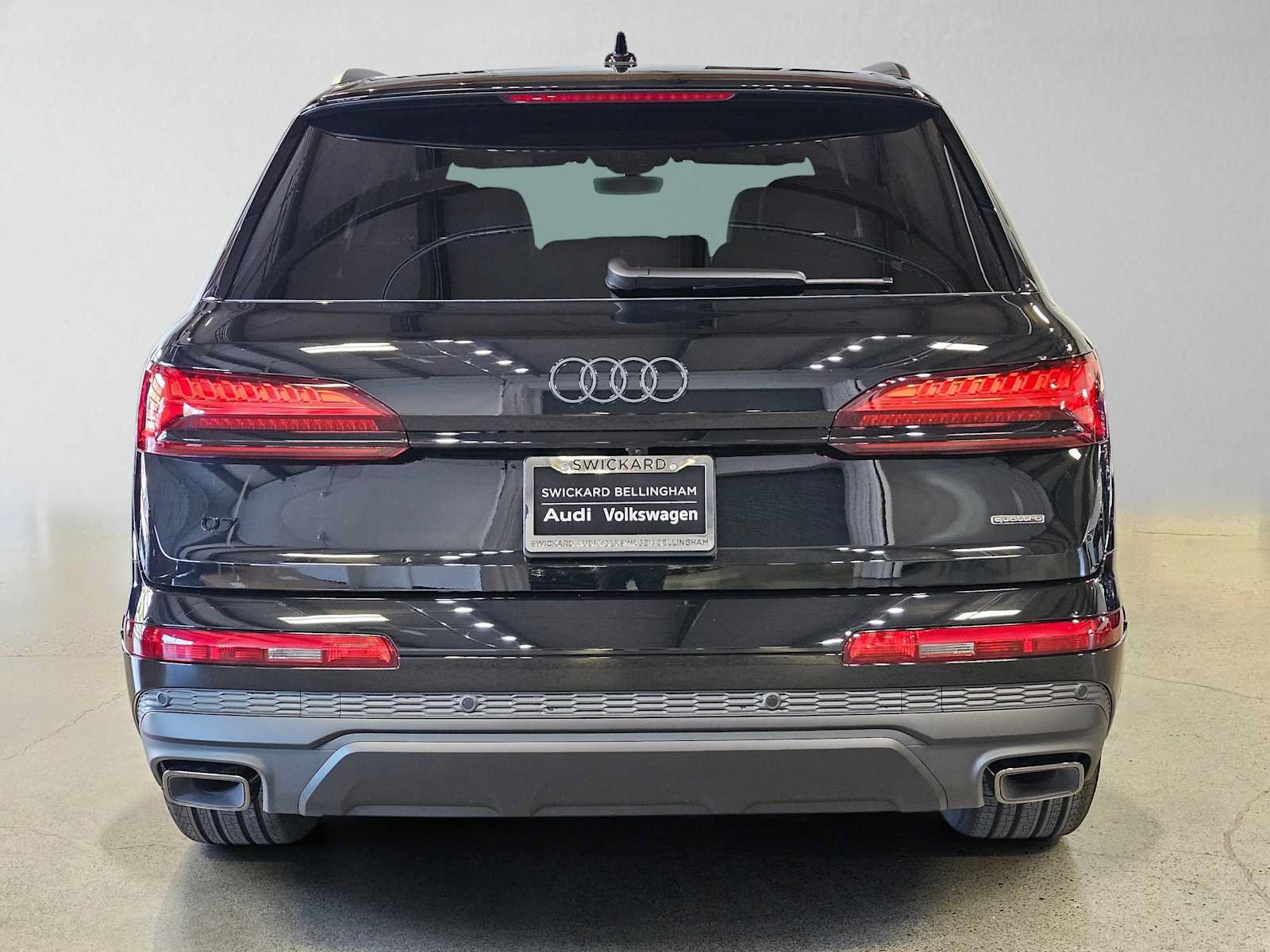 New 2026 Audi Q7 2.0T Premium AWD/4WD image 4
