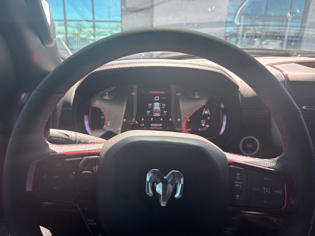 Used 2026 RAM 1500 Rebel w/ Bed Utility Group image 17