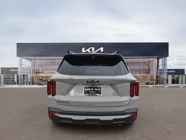 New 2025 Kia Sorento SX Prestige w/ Sage Leather Package AWD/4WD image 5
