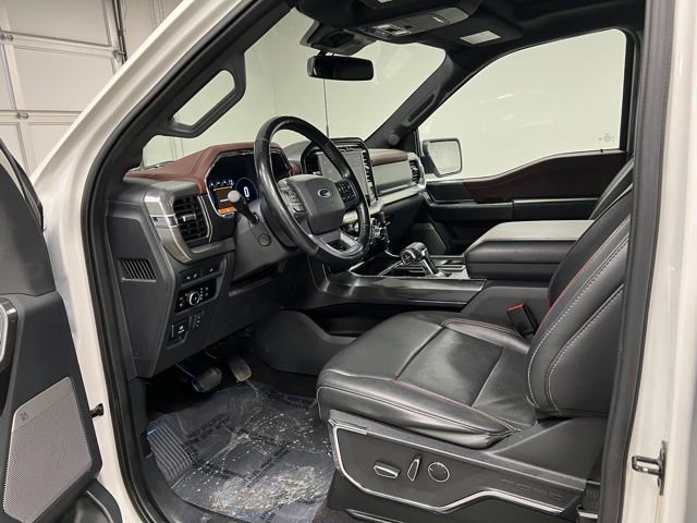 Used 2023 Ford F150 Lariat w/ Equipment Group 502A High image 20