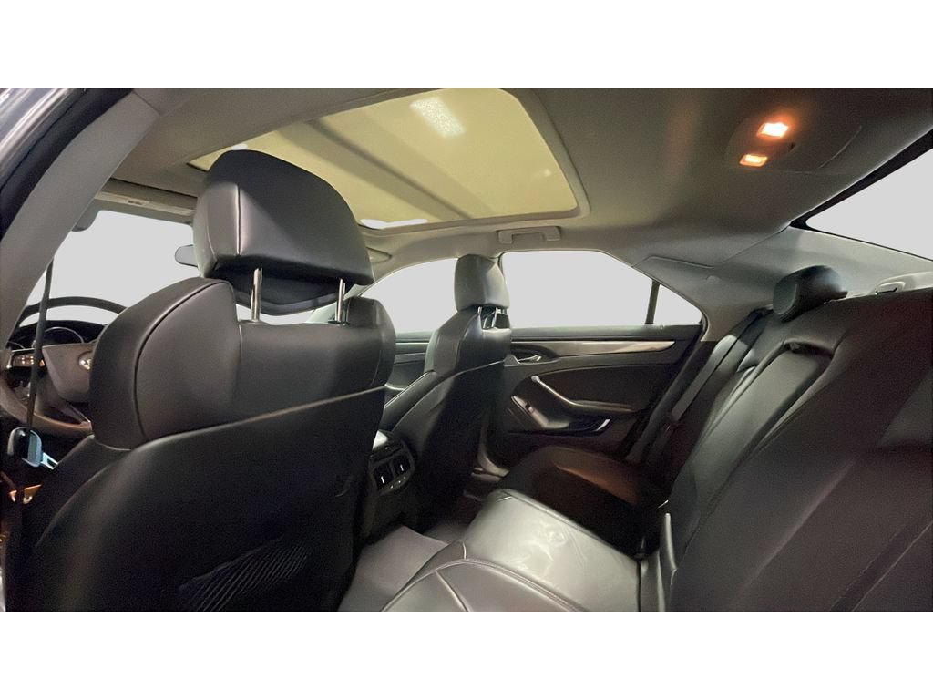 Used 2009 Cadillac CTS V RWD image 17