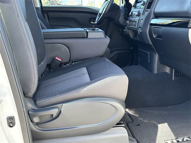 Used 2024 Nissan Titan SV w/ Accessory Utility Package image 14