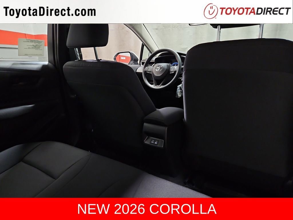 New 2026 Toyota Corolla LE FWD image 21