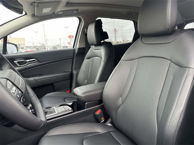 New 2026 Kia Sportage EX w/ EX Panorama Roof Package image 6