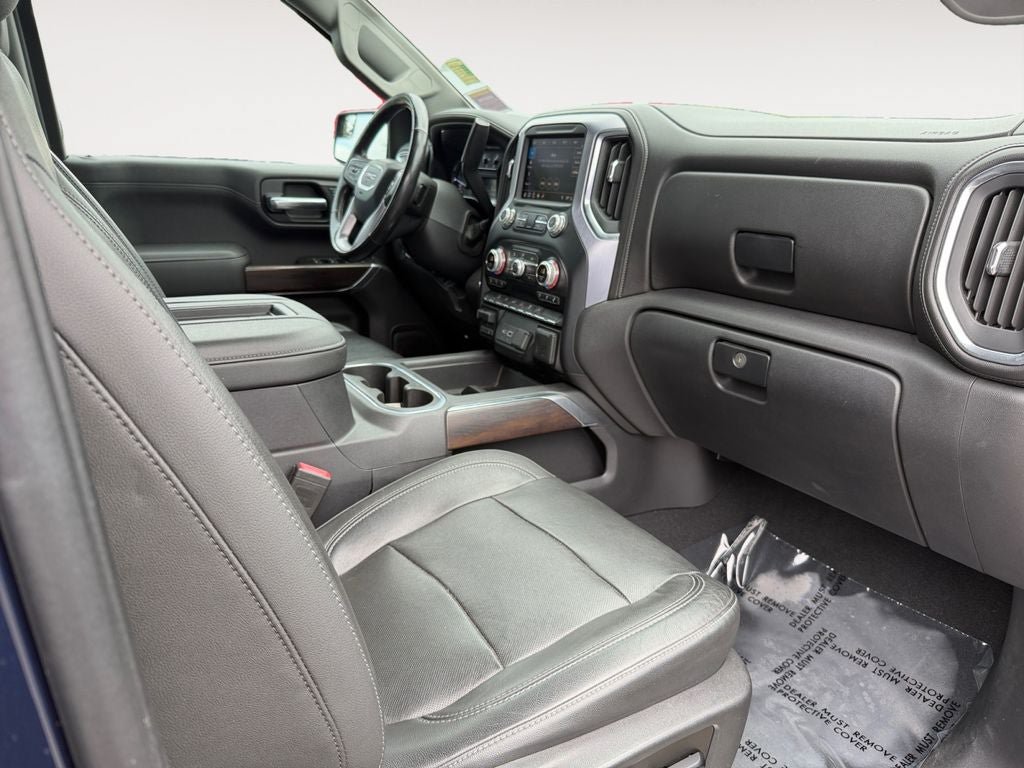 Used 2019 GMC Sierra 1500 SLT w/ SLT Premium Package AWD/4WD image 26
