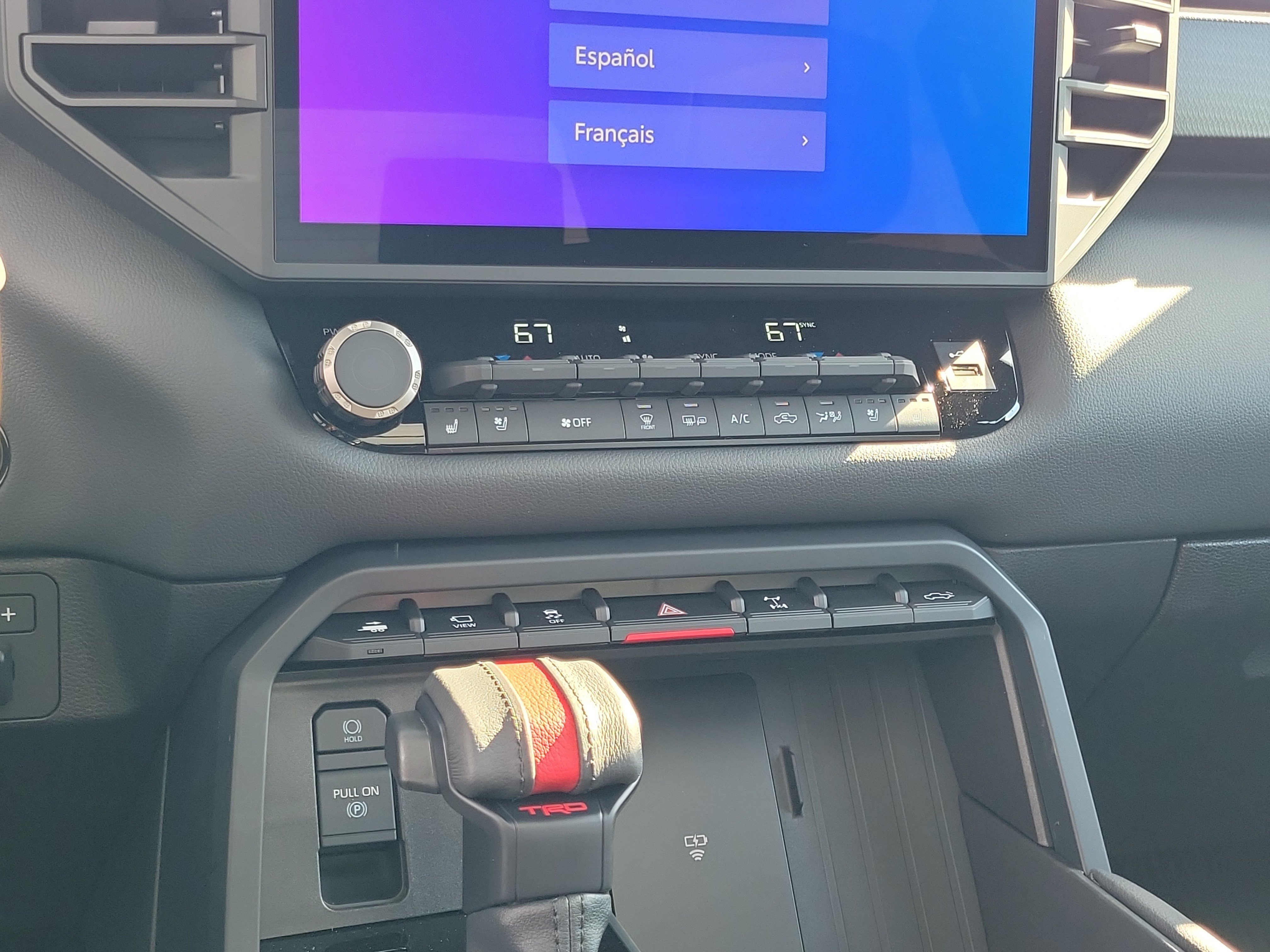 New 2026 Toyota Tundra TRD Pro AWD/4WD image 11