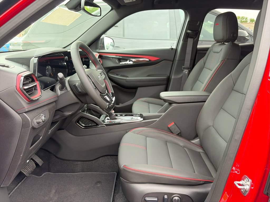 New 2026 Chevrolet TrailBlazer RS w/ Convenience Package FWD image 13