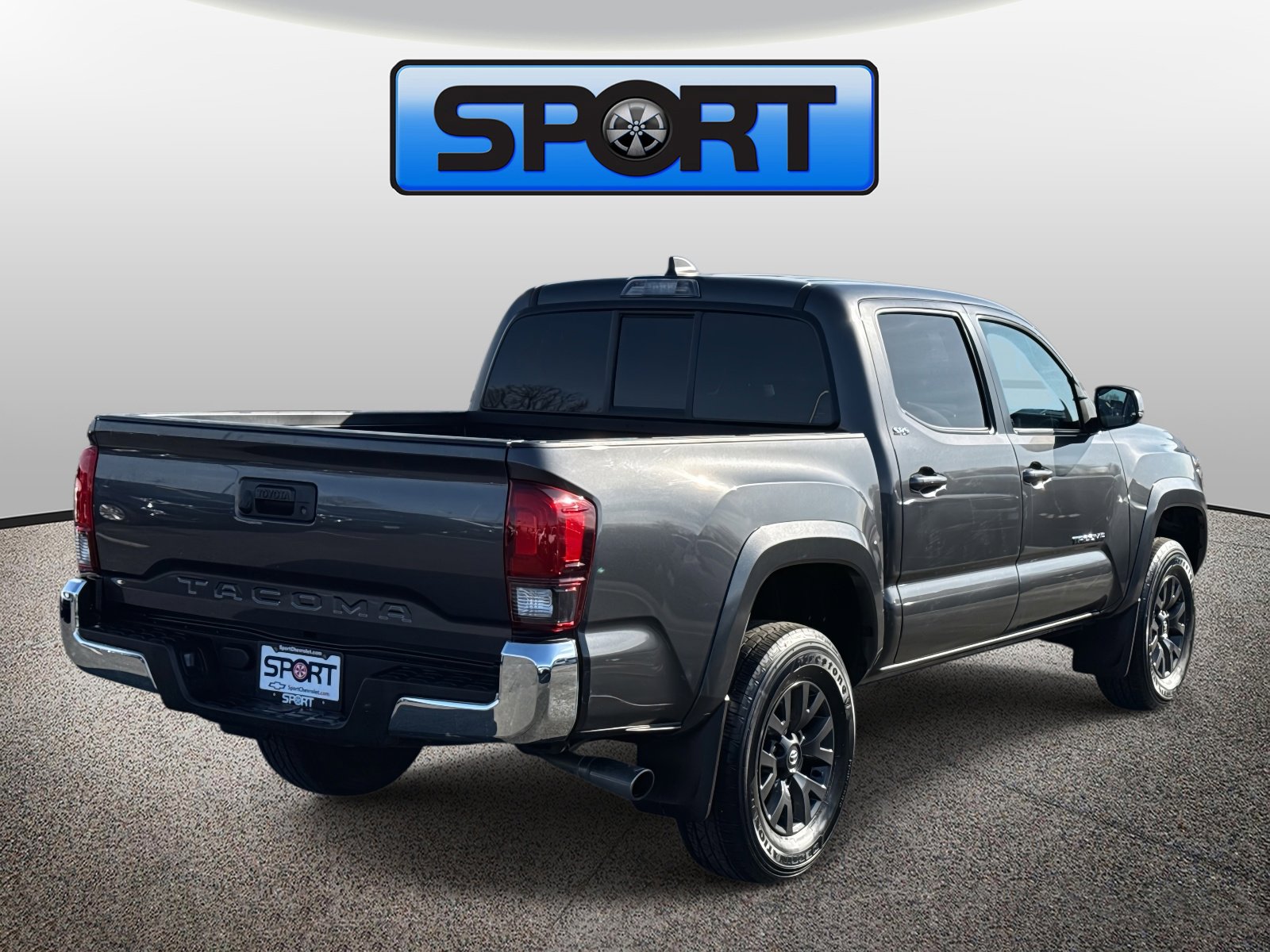 Used 2023 Toyota Tacoma SR5 w/ SR5 Appearance Package image 24